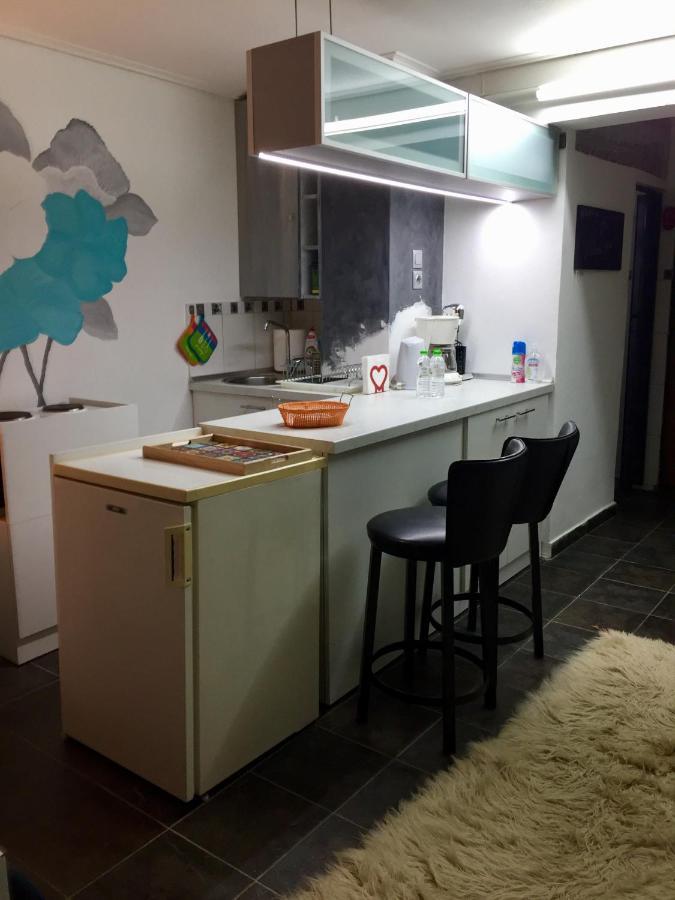 Esther Isimeriahomz Thessalonique Extérieur photo